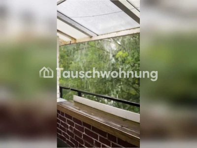 Tauschwohnung: Wohnung (4. OG) in Bahnhofsnähe
