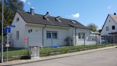 Vermietetes Einfamilienhaus in Gernsbach-Hilpertsau