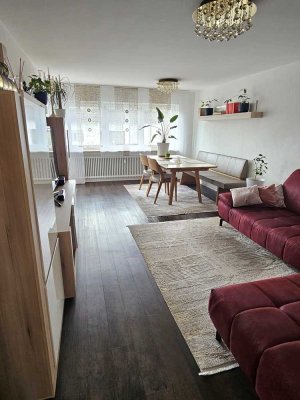 Gemütliche 3,5-Zimmer-Wohnung im EG in Seenähe in Ludwigsfeld