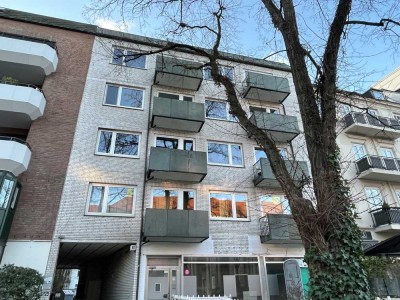 Besichtigung Donnerstag, 11.06.: Gemütliches 1-Zimmer-Apartment in Uninähe
