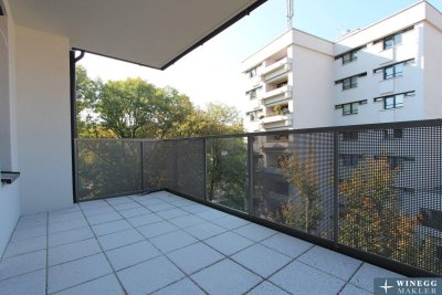 Investieren in die Zukunft: 3-Zimmer-Wohnung mit Balkon - unbefristet vermietet!