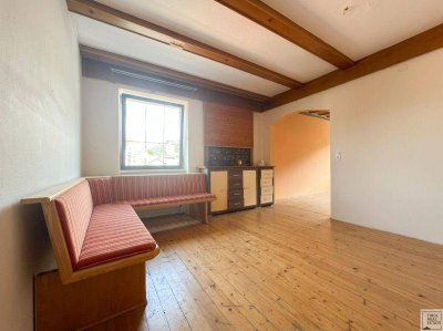 Großzügige 4-Zimmer-Wohnung mit zwei Balkonen und Potenzial in Wattens
