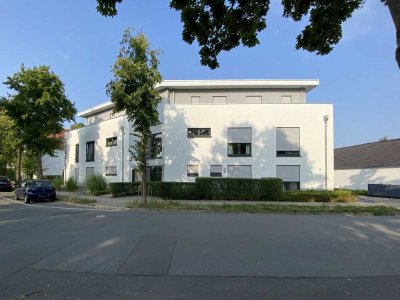 Attraktive Staffelgeschosswohnung im Zentrum von Gütersloh