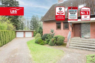 Groß geworden. Bereit für Neues. 
Ein Zuhause für Familiengeschichten.