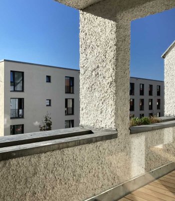 Sehr schöne  1-Zimmer-Wohnung zentral gelegen, mit Balkon in Regensburg