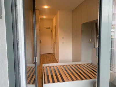 Charmante Wohnung im DÖRNBERG Campus | möbliertes Appartement + STP
