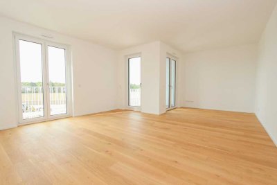 2-Zimmer-Neubauwohnung mit Loggia!
