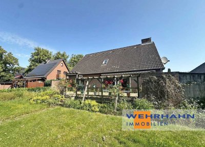 Wohnidylle in ruhiger Lage: Charmantes Haus mit großem Garten & Vollkeller