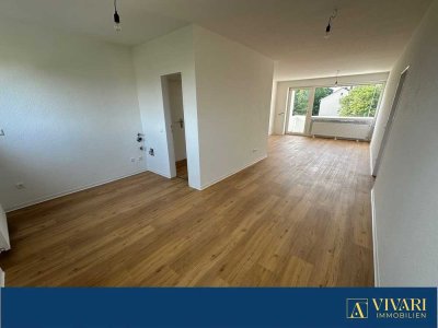 4 ZKBB - mit Balkon - Erstbezug nach Renovierung