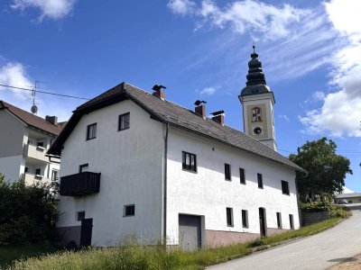 Großzügiges Wohnhaus mit Garten in zentrumsnaher Lage