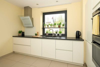 Wohntraum mit Aussicht: 2–3-FH mit Garten