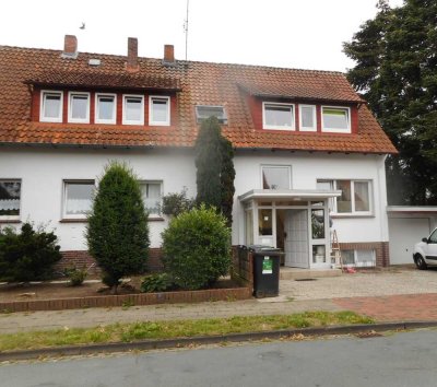 Helle neu renovierte 2-Zimmer-Wohnung in Nienburg (Weser)