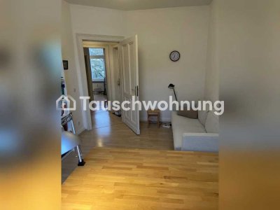 Tauschwohnung: 2-Zimmer-Wohnung in Bonn gegen Wohnung in Düsseldorf