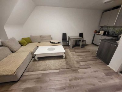 2-Zimmer Wohnung in Ulm-Mitte
