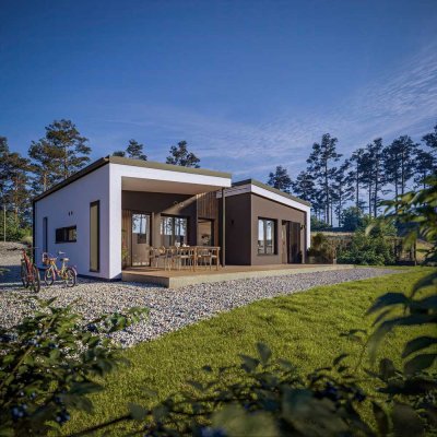 Von der Vision zum Zuhause: Ihr Bien-Zenker Traumhaus