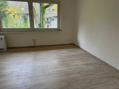 Ruhige, helle 1-R.-Whg. mit Gartennutzung