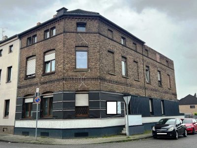 Zweifamilienhaus als Reiheneckhaus