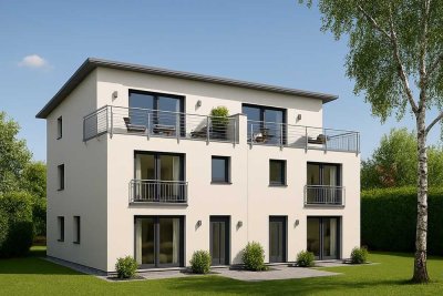 Traumhaus: individuell & enorm viel Platz