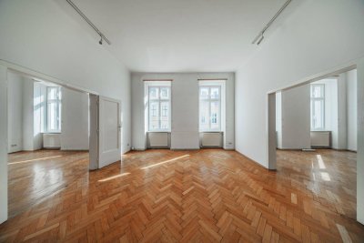 Wohnen Nahe des Cottageviertels - Sternwartestraße 18