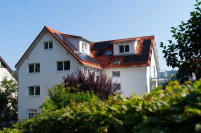 WG - Zimmer mit eigenem Bad im Neubau in Littenweiler