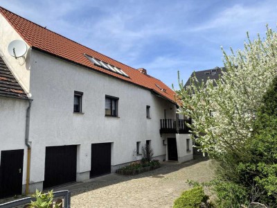Einfamilienhaus in zentraler Lage von Glaubitz