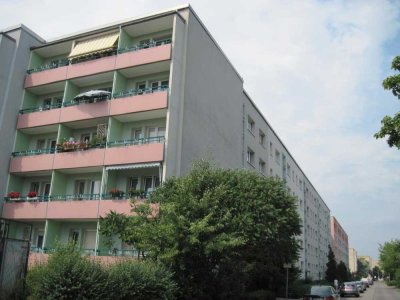 Mit WBS - Gemütliche Single-Wohnung mit Balkon