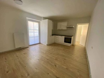 Helle 3-Zimmer Wohnung mit toller Terrasse!