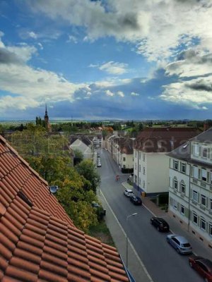 Große Dachterrasse*Maisonette*EBK*Marienthal*Ab Juni