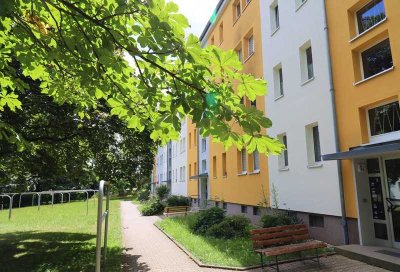 Für eine Extraportion LICHT! 3 Zimmer mit Balkon