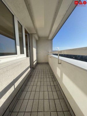 Wir übernehmen Ihre Übersiedlungskosten in Höhe von Euro 840,00! Zentrales Wohnen mit Top-Infrastruktur in naturnahem Umfeld - Loggia mit herrlichem Ausblick inkl.!