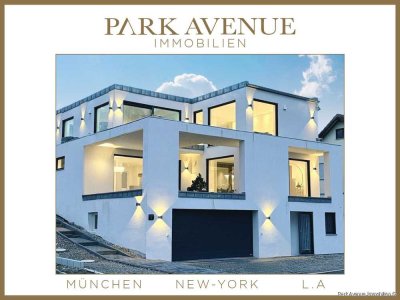 Familiendomizil The white Qube - Neubau