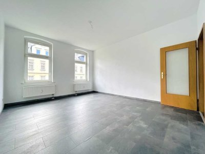 2 Zimmer-Wohnung mit Stellplatz in Chemnitz / Ebersdorf