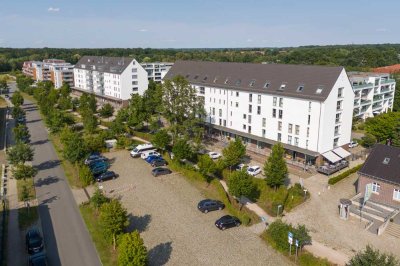 Exklusive, bahnhofsnahe Loftwohnung in Lüneburg!