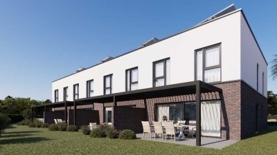 Familienfreundliches Wohnen im BachQuartett – Reiheneckhaus mit Wohlfühlfaktor