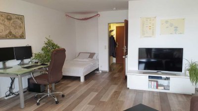 Schöne 1-Raum-Wohnung mit Balkon in Ehingen (Donau)