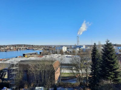 Attraktiv wohnen in Kanalnähe