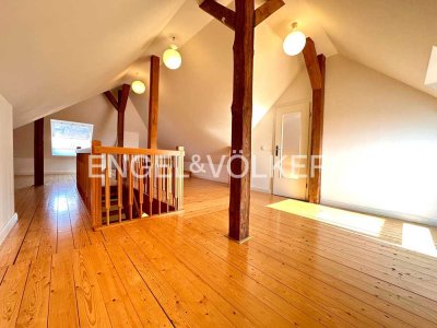 Exklusive 5-Zimmer-Wohnung in bester Altstadtlage