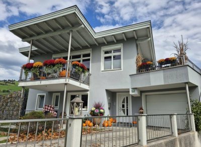 Ihr Traum vom eigenen Haus wird Wirklichkeit .Leistbares Wohlfühlhaus in Aussichtslage