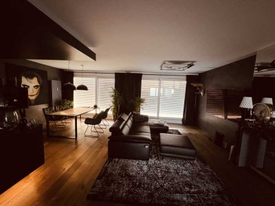Exklusive Dachgeschosswohnung / Loft Münster Hafen ab 01.12.2022