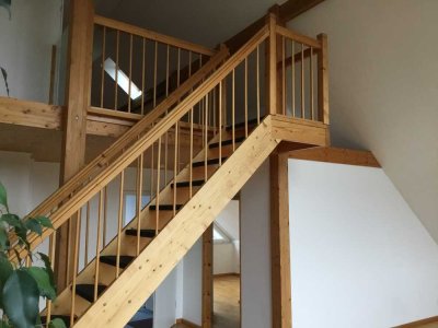Großzügige Dachgeschosswohnung in Ochtrup