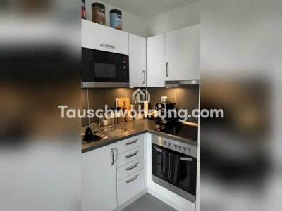Tauschwohnung: Moderne 1-Zimmer-Wohnung zentral in Bielefeld