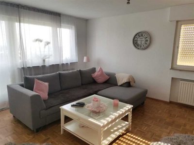 Wohnen über den Dächern - großzügige 4-Zimmer-Wohnung in familienfreundlicher Umgebung