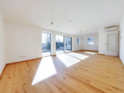 TRAUMHAFTES EINFAMILIENHAUS: ERSTBEZUG IN IDYLISCHER GRÜNLAGE BEIM ROSENHÜGEL!