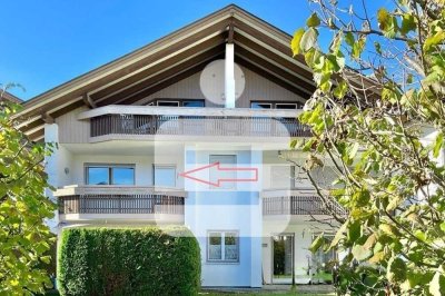 Wo Ruhe und Aussicht  Zuhause sind!