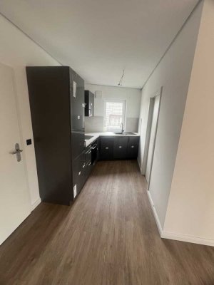 Stilvolle 1,5-Raum-Wohnung mit gehobener Innenausstattung mit Einbauküche in Schwanewede