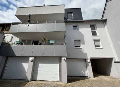 4 Zimmer Eigentumswohnung in Toplage von Nußloch + Klimatisiert + Garage