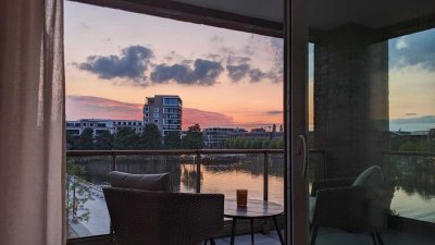 ANFRAGESTOPP Balkonwohnung mit Hunte-Blick *Untermiete*
