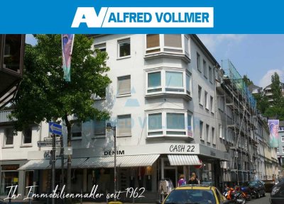 Gepflegte Wohnung im Luisenviertel
