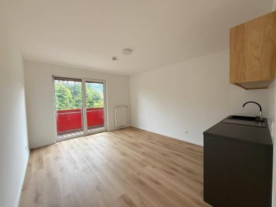 Günstige Kleinwohnungen mit Balkon in der Nähe von Werk VI