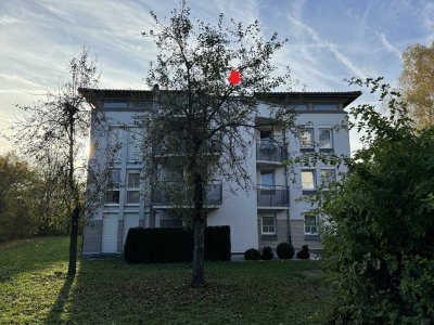 *Ihr neues zweites Wohnzimmer unterm Himmel - Dachterrassenwohnung am Stadtrand*